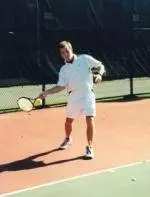 Men's Tennis Squad Falls to Towson, 5-2