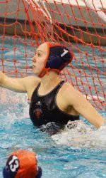 Bucknell Women's Water Polo Returns to Action this Weekend Against League Opponents Harvard and George Washington