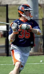 Fourth-Quarter Comeback Lifts Bucknell Men's Lacrosse to 7-6 Win Over Hartford