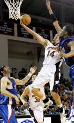 Bucknell, Holy Cross Renew Rivalry Friday Night on ESPNU