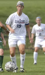 Bucknell Women's Soccer Has Three-Game Win Streak End at Princeton, 3-0