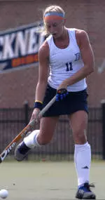 Bucknell Field Hockey Suffers 3-2 Loss In Overtime At Lehigh