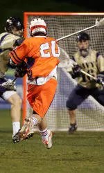 Bucknell-St. John's Men's Lacrosse Game Postponed Until Sunday