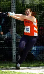 Bucknell Track And Field To Host Bison Outdoor Classic This Weekend