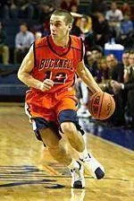 Bucknell's Bettencourt, Griffin Earn First Patriot League Weekly Honors of the Season