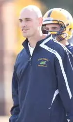 Bucknell Football Adds Mike Kashurba to Coaching Staff, Begins Spring Practice Friday