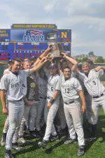BUCKNELL BASEBALL DEFEATS NAVY 8-7 TO WIN 2008 PATRIOT LEAGUE TITLE!!!