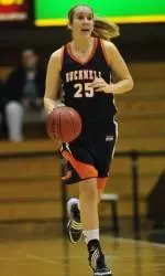 Bucknell Women's Basketball Earns Breakout 93-50 Win vs. Lycoming