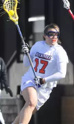 Bucknell Women's Lacrosse Drops Tight 12-11 Game at Wagner