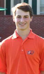Bucknell's Jeff Pike Named Patriot League Golfer of the Month