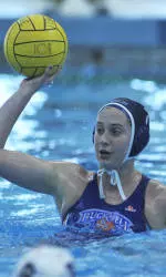 Bucknell Women's Water Polo Back in Action Sunday at Princeton