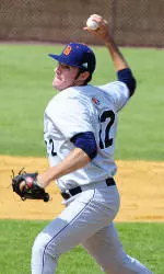 Bucknell Baseball Opens Weekend with 2-1 Loss to Harvard in 10 Innings