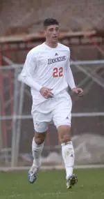 First-Half Goal by Ferraro Helps Bucknell Men's Soccer to 1-1 Tie Against Northern Illinois in Season Opener