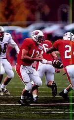 Bison Fall To Lafayette, 35-17