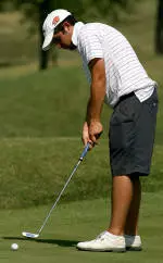 Bucknell Men's Golf Team Looks to Continue Strong Start Sunday at St. Bonaventure