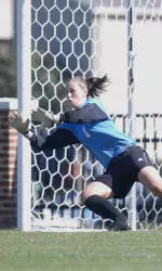Bucknell's Sutton Named Patriot League Women's Soccer Goalkeeper of the Week