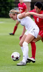 Bucknell Women's Soccer Back in Action Wednesday Hosting Binghamton