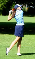 Bucknell Women's Golf Finishes 9th at Jackrabbit Invite