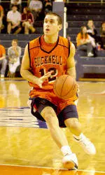 Bucknell's Bettencourt Named Patriot League Player of the Week