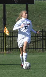 Bucknell Women's Soccer Lands Two on Academic All-District Second Team