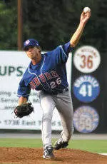 Pair of Former Bison to Square Off in New York-Penn League Opener Tonight