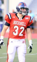 Bucknell Football Looks to Get Back on Winning Side Saturday at Princeton
