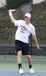 Bucknell Men's Tennis Goes 1-1 on Day Two in Florida