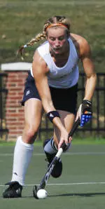 Bucknell's Kelly Hoffman and Jennie Trayes Named to Academic All-District II At-Large Team