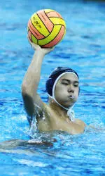 Bucknell Men's Water Polo Ends Long Layoff with Four Games at this Weekend's North vs. South Invitational