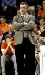 Tuesday's Blue-Orange Scrimmage to Feature Student Sideline Coaches