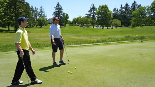 2016 Bucknell Wrestling Golf Tournament