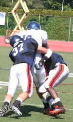 Bucknell Football Preseason Camp Update