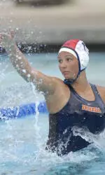 Bucknell Women's Water Polo Back in Action Saturday