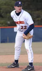 Bucknell Baseball's Buursma Tabbed Damon's Bison Athlete of the Week