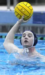 No. 17 Bucknell Men's Water Polo Wins High-Scoring Affair at George Washington, 19-13