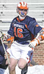 Bucknell-Navy Men's Lacrosse Clash Set for Wednesday in Annapolis