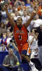 Bucknell-Kansas 2005 NCAA Tournament Game to be Rebroadcast on ESPN Classic Wednesday at 5:30 p.m.
