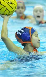 Bucknell Women's Water Polo Loses to No. 12 Princeton and George Washington at Southern Championships