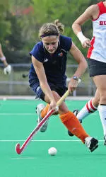 Bison Field Hockey Leads Off 2011 with Temple, Boston at Conference Cup