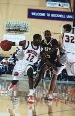 Bucknell Men's Basketball Visits Army in Search of Season Sweep