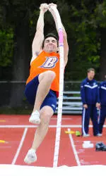 Track & Field Ends Regular Season on High Note at Bucknell Winter Classic