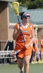 Donohue Scores 100th Career Goal in Bucknell Women's Lax's Loss at Binghamton
