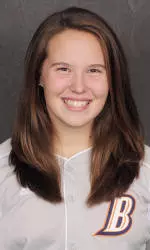 Bucknell's Gates Named Patriot League Softball Rookie of the Week