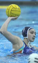 Strong Second Half Propels Bucknell Women's Water Polo to 10-7 Victory Over George Washington