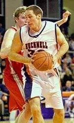 Bucknell Men's Basketball to Compete in Cable Car Classic Dec. 28-29