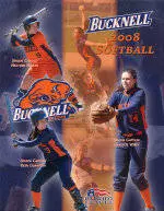 2008 Softball Media Guide