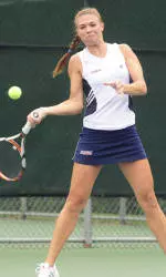 Bucknell Tennis Gears Up for Patriot League Play with Mount St. Mary's, George Mason Before Challenging Navy this Weekend