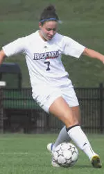 Bucknell Women's Soccer Ends Tough Road Swing at No. 10 Penn State on Sunday