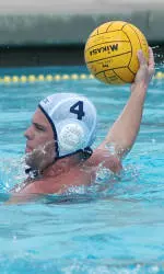 Bucknell Men's Water Polo Posts 9-8 Win Over Princeton to Earn Berth in Eastern Championship