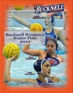 2010 Bucknell Women's Water Polo Media Guide